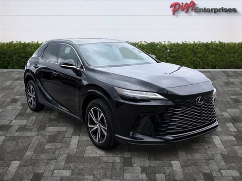 Used 2023 Lexus RX 350 Premium w/ Cold Area Package FWD image 6
