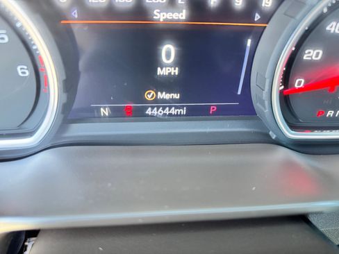 Used 2021 Chevrolet Silverado 1500 LTZ w/ LTZ Premium Package image 47