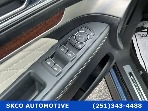 Used 2019 Ford Explorer Platinum image 22