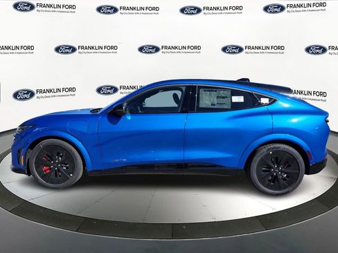 New 2025 Ford Mustang Mach-E GT w/ Interior Protection Package image 2