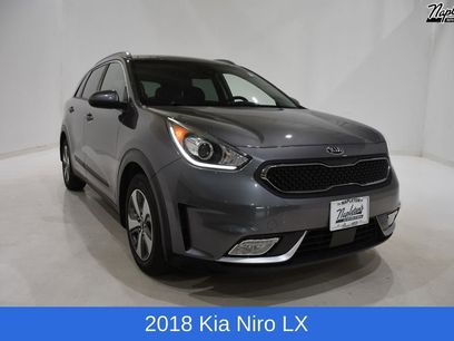 Used 2018 Kia Niro LX