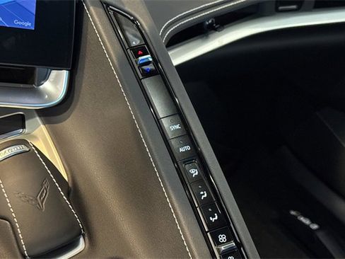 New 2025 Chevrolet Corvette E-Ray w/ Battery Protection Package image 21