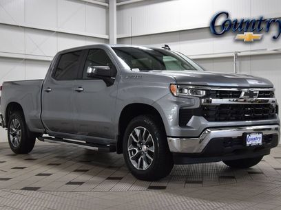 New 2026 Chevrolet Silverado 1500 LT w/ All Star Edition Plus