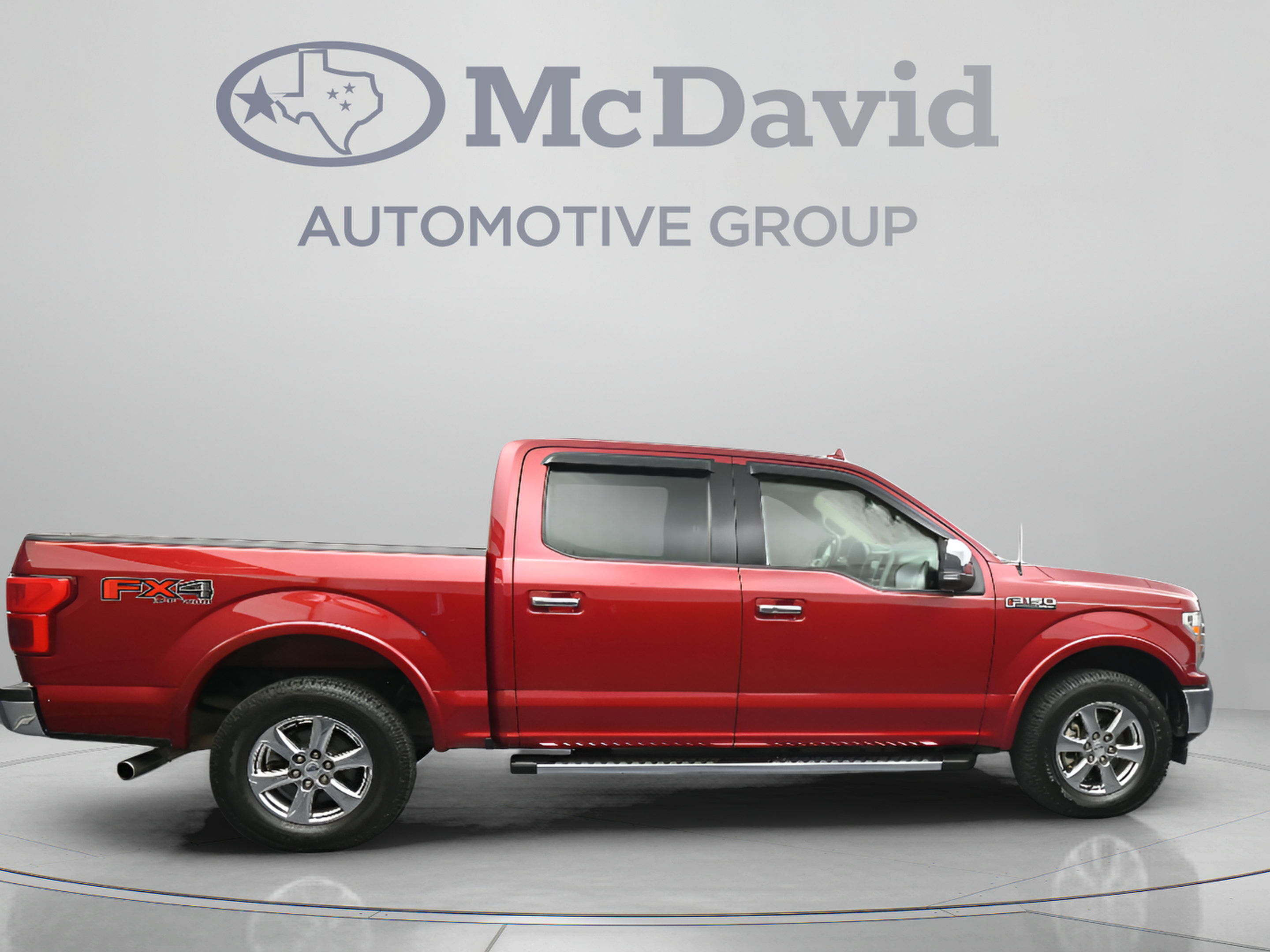 Used 2018 Ford F150 Lariat AWD/4WD image 9