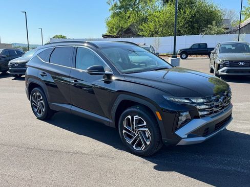 New 2026 Hyundai Tucson Limited w/ Tow & Go Package AWD/4WD image 2