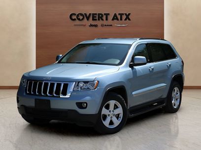 Used 2012 Jeep Grand Cherokee Laredo