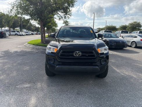 Used 2022 Toyota Tacoma SR w/ SR Convenience Package RWD image 8
