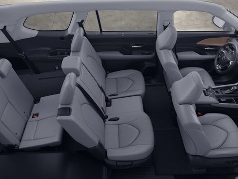 New 2026 Toyota Grand Highlander AWD image 22