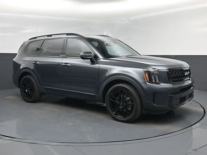 Certified 2024 Kia Telluride EX X-Line