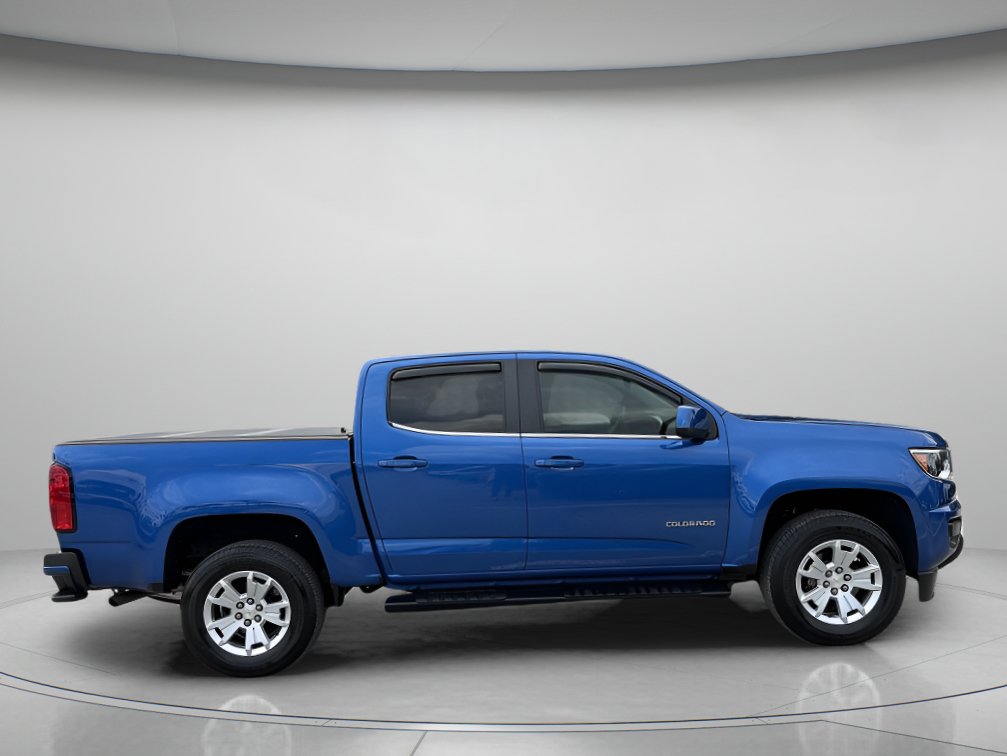 Used 2018 Chevrolet Colorado LT RWD image 2