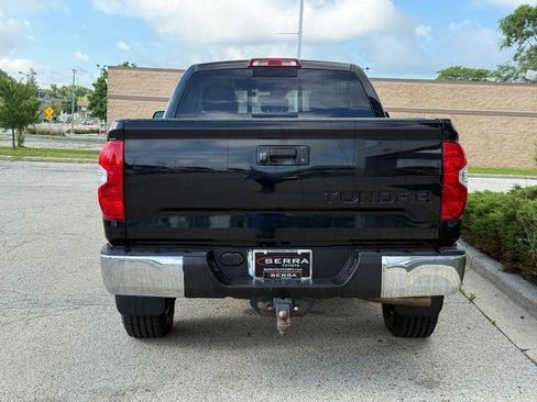 Used 2019 Toyota Tundra SR5 w/ TRD Off Road Package AWD/4WD image 4