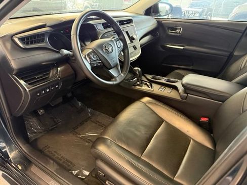 Used 2016 Toyota Avalon Limited w/ Toyota Safety Sense Package FWD image 25