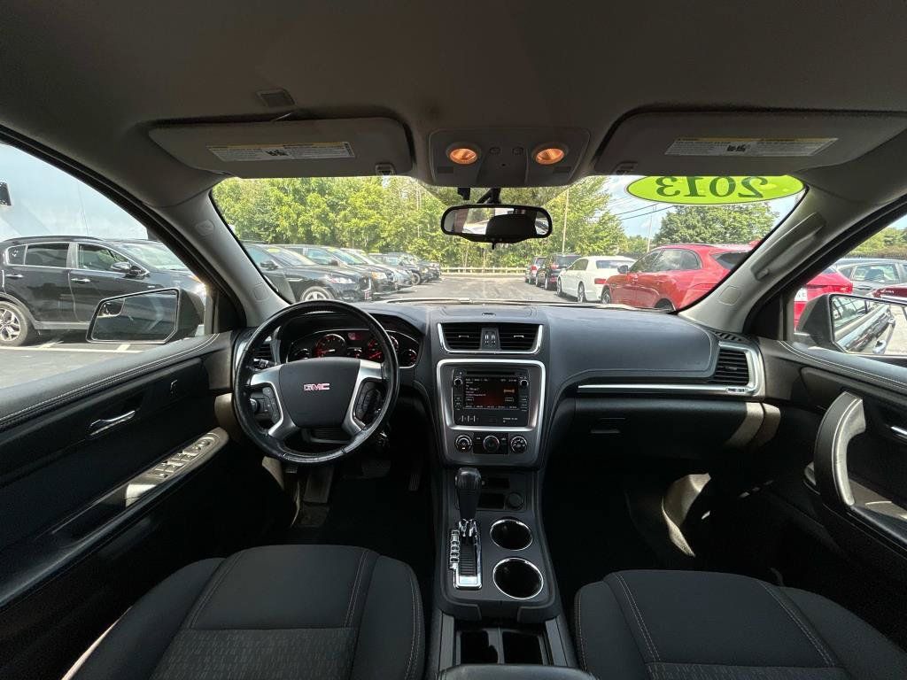 Used 2013 GMC Acadia SLE FWD image 15