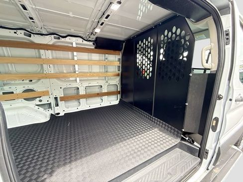 Used 2025 Ford Transit 250 Low Roof w/ Exterior Upgrade Package RWD image 23