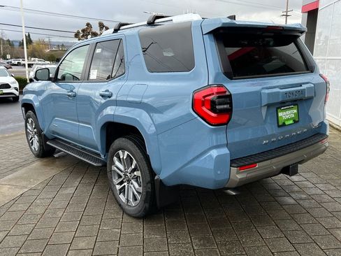 New 2026 Toyota 4Runner Limited image 3