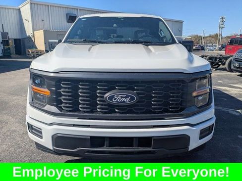 New 2026 Ford F150 STX RWD image 10