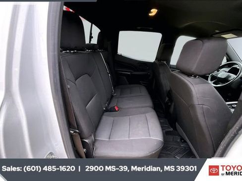 Used 2023 Chevrolet Colorado Trail Boss w/ Technology Package image 19