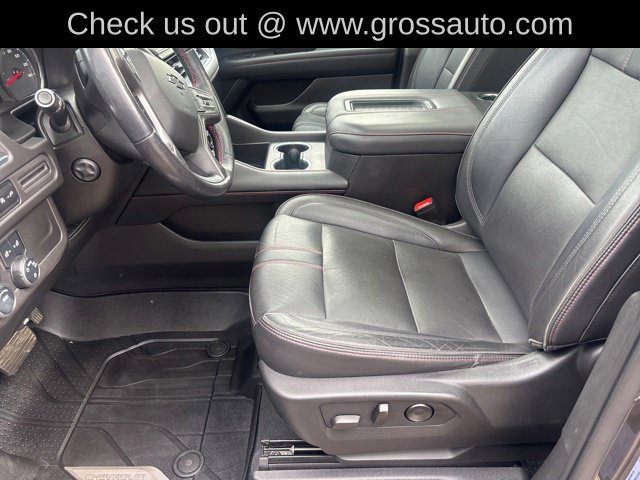 Used 2021 Chevrolet Tahoe RST w/ Luxury Package AWD/4WD image 9
