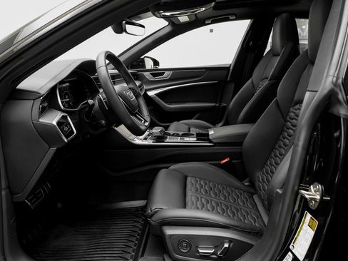 Used 2025 Audi RS 7 performance Sportback AWD/4WD image 8