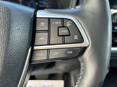 Certified 2024 Toyota Grand Highlander AWD image 28