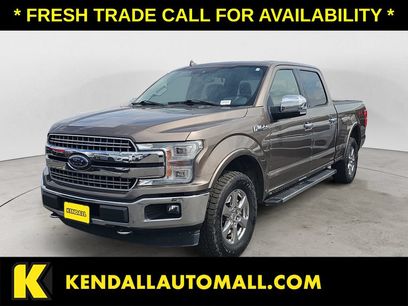 Used 2018 Ford F150 Lariat w/ Equipment Group 502A Luxury