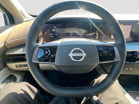 New 2026 Nissan Murano Platinum w/ Cargo Package image 11