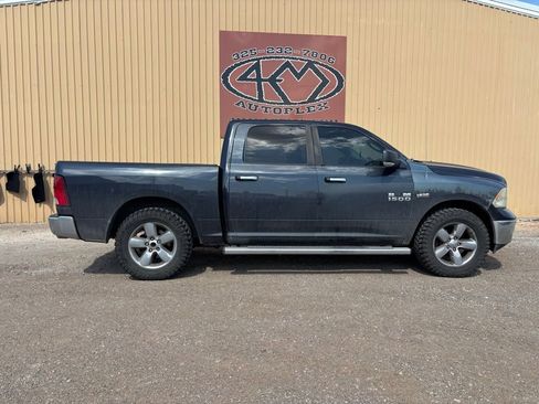 Used 2013 RAM 1500 Lone Star image 8