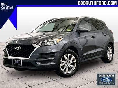 Used 2019 Hyundai Tucson Value
