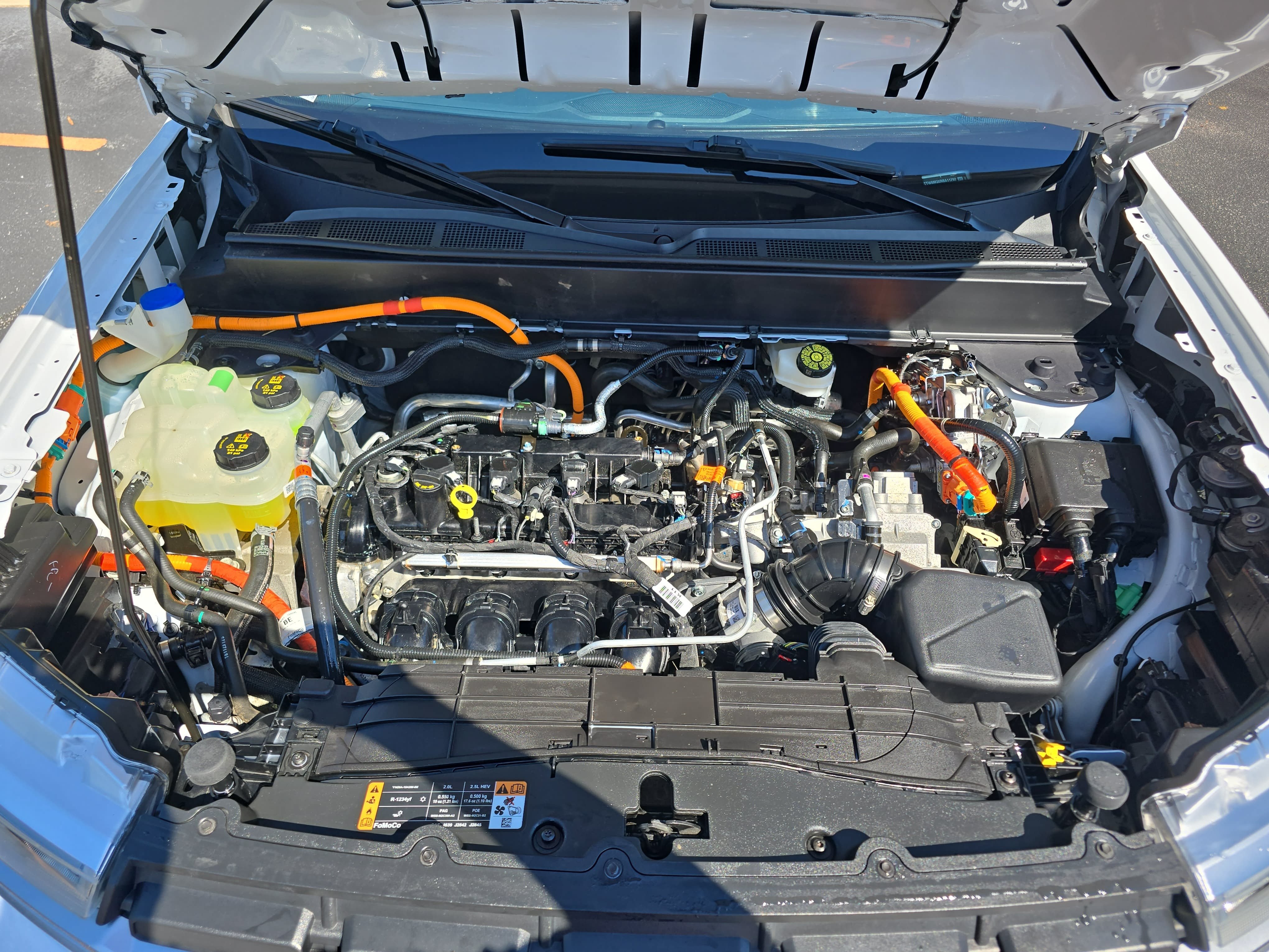 Used 2024 Ford Maverick Lariat FWD image 29