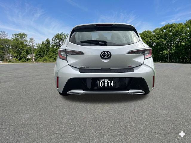 Used 2020 Toyota Corolla SE w/ SE Preferred Package FWD image 9
