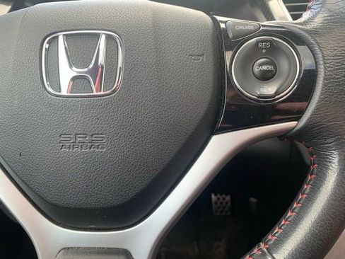 Used 2015 Honda Civic Si image 9
