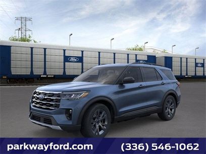 New 2026 Ford Explorer Active w/ Active Comfort Package