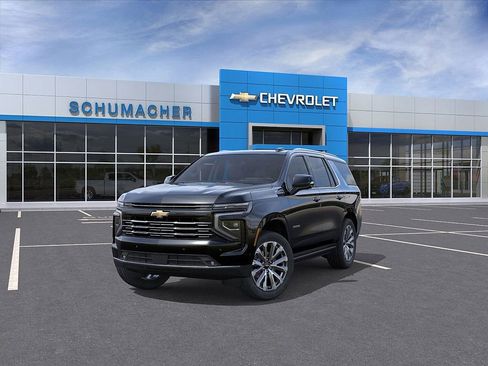 New 2026 Chevrolet Tahoe High Country AWD/4WD image 8