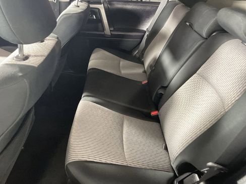 Used 2017 Toyota 4Runner SR5 image 23