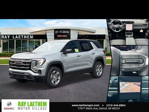 New 2026 GMC Terrain Elevation image 1