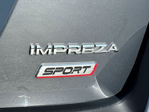 Used 2023 Subaru Impreza 2.0i Sport AWD/4WD image 31