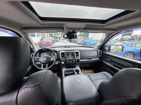 Used 2016 RAM 1500 Sport w/ Convenience Group RWD image 16