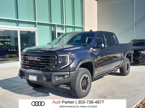 Used 2024 GMC Sierra 1500 AT4X AWD/4WD image 5