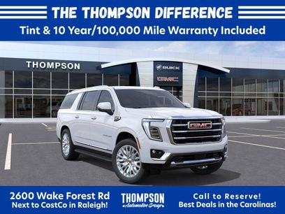 New 2026 GMC Yukon XL Elevation