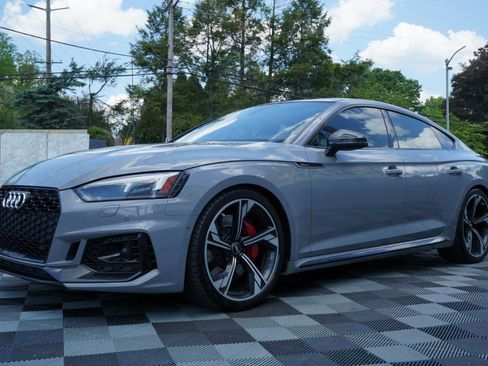 Used 2019 Audi RS 5 Sportback AWD/4WD image 13