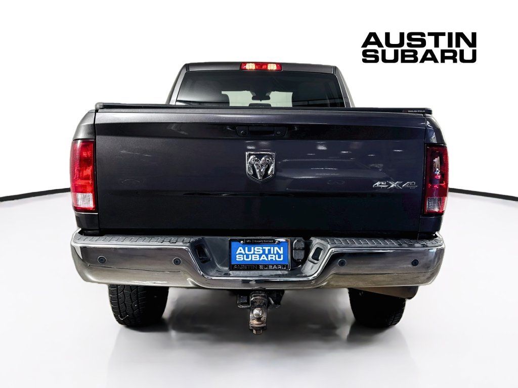 Used 2018 RAM 2500 Tradesman w/ Chrome Appearance Group AWD/4WD image 6