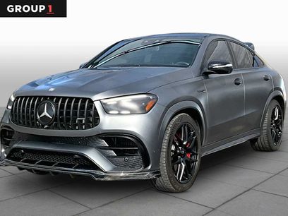 Used 2024 Mercedes-Benz GLE 63 AMG S