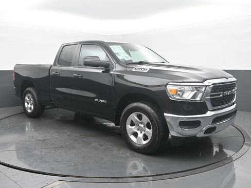 Used 2023 RAM 1500 Big Horn AWD/4WD image 8