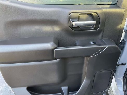 Used 2025 Chevrolet Silverado 1500 Custom Trail Boss image 22