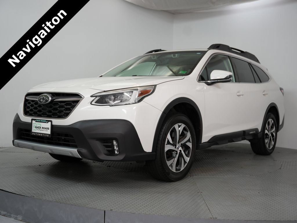 Used 2020 Subaru Outback Limited XT AWD/4WD image 3