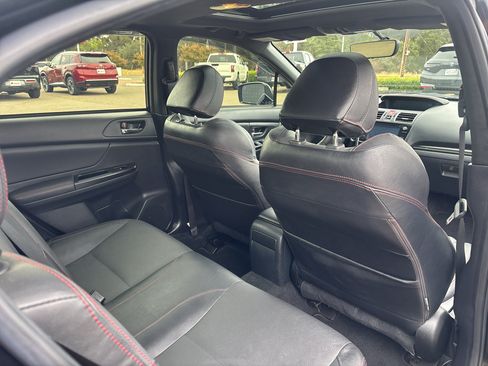 Used 2018 Subaru WRX Limited w/ Popular Package #1 AWD/4WD image 11