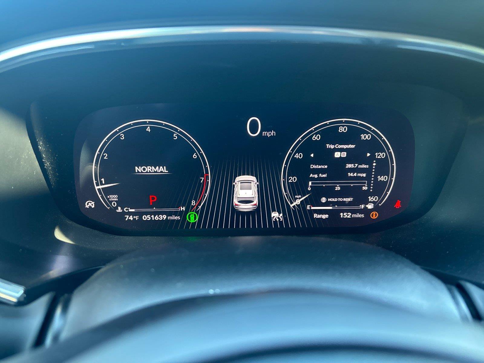 Used 2023 Acura MDX w/ Advance Package AWD/4WD image 20