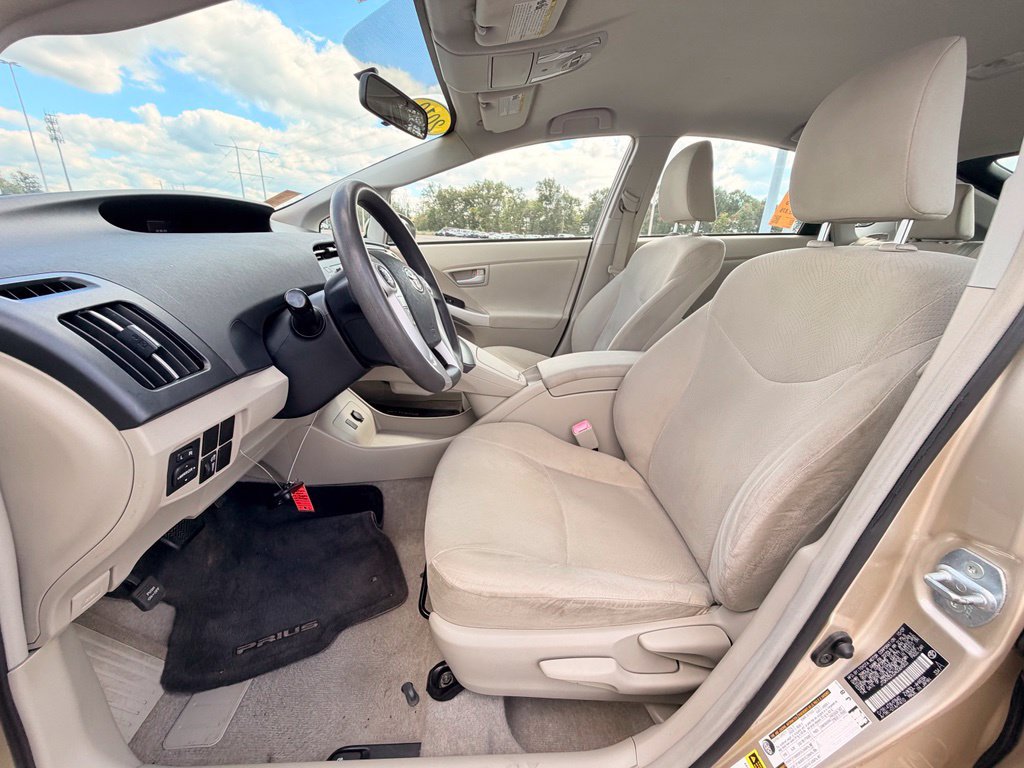 Used 2010 Toyota Prius Three FWD image 11