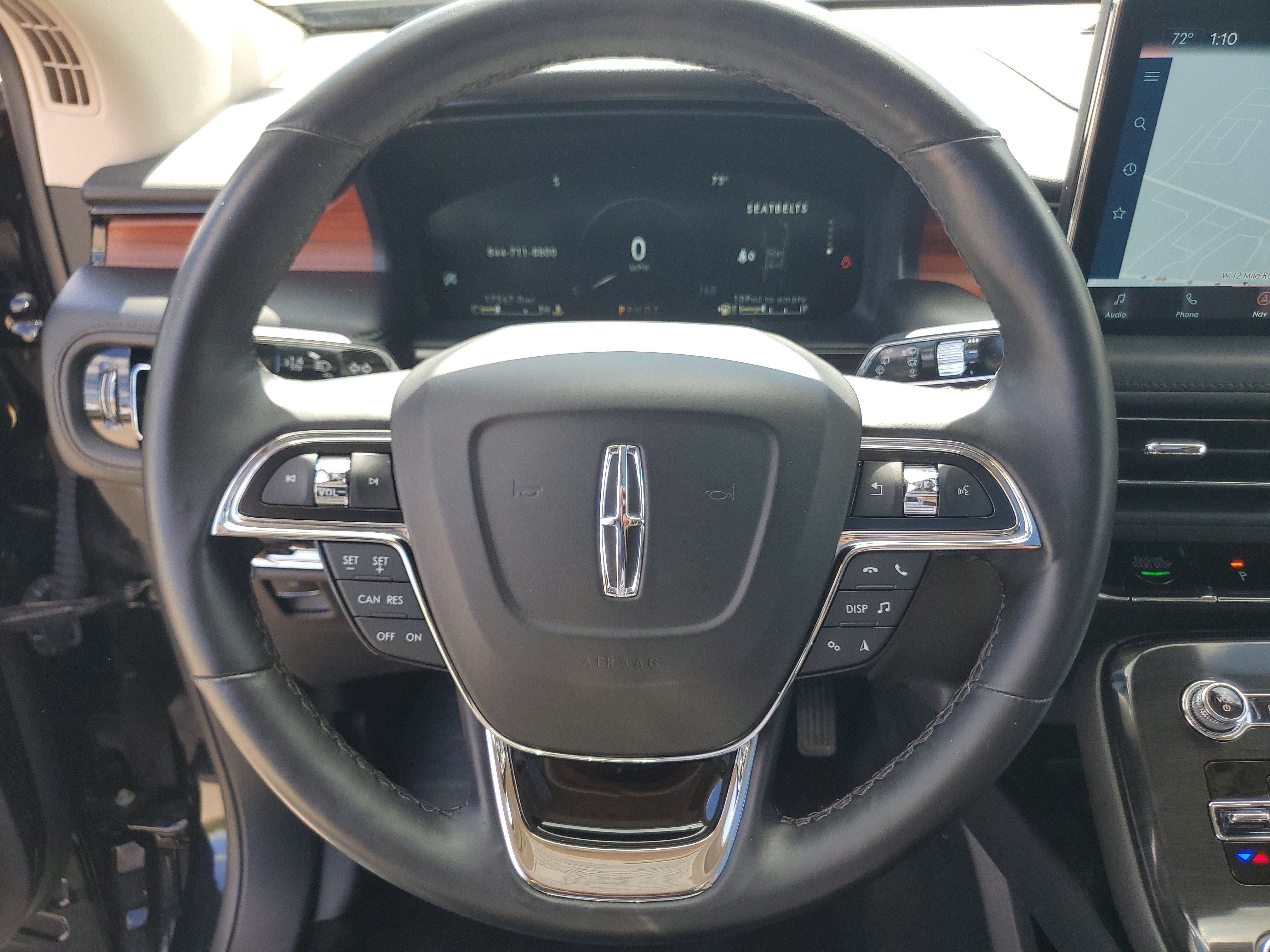 Certified 2023 Lincoln Nautilus Reserve AWD/4WD image 14