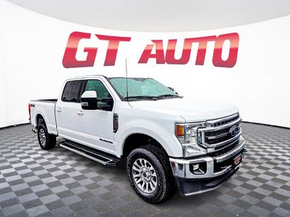 Used 2022 Ford F250 Lariat w/ Lariat Value Package